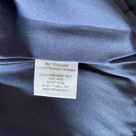 Chiffon Dress - Picture 4 of 6